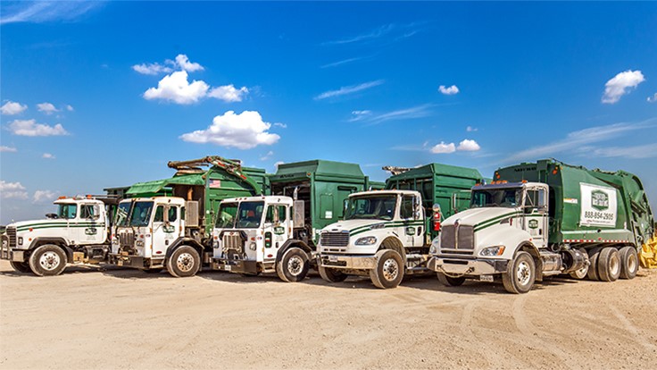 Frontier Waste Solutions expands reach in Texas